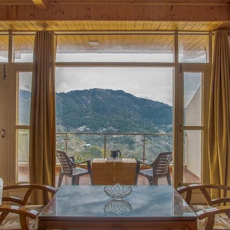 The Kasauli Western Uphills I Serviced Apartments I Pvt Balcony I Peacefull Area I By Exotic Stays Kültér fotó