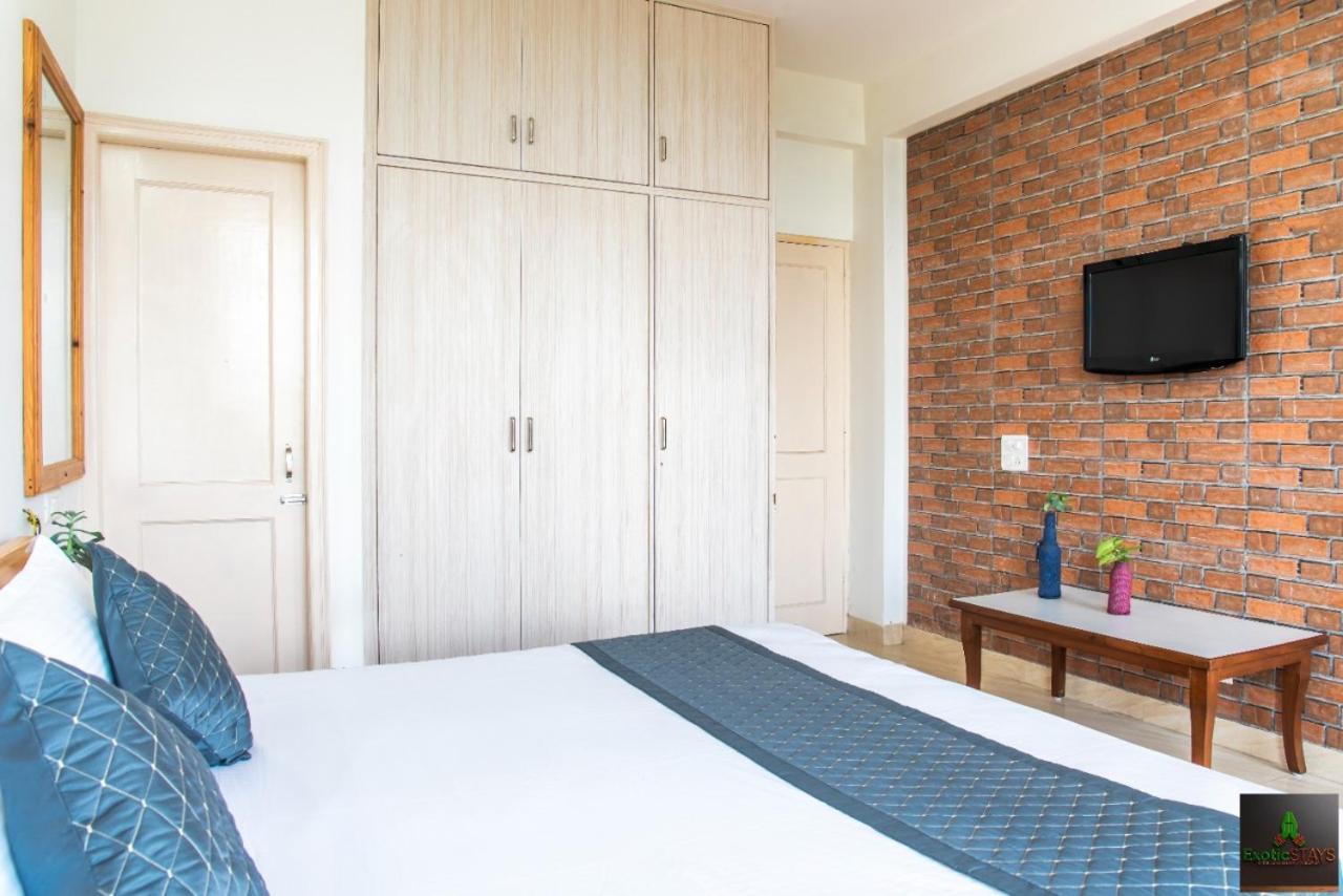 The Kasauli Western Uphills I Serviced Apartments I Pvt Balcony I Peacefull Area I By Exotic Stays Kültér fotó