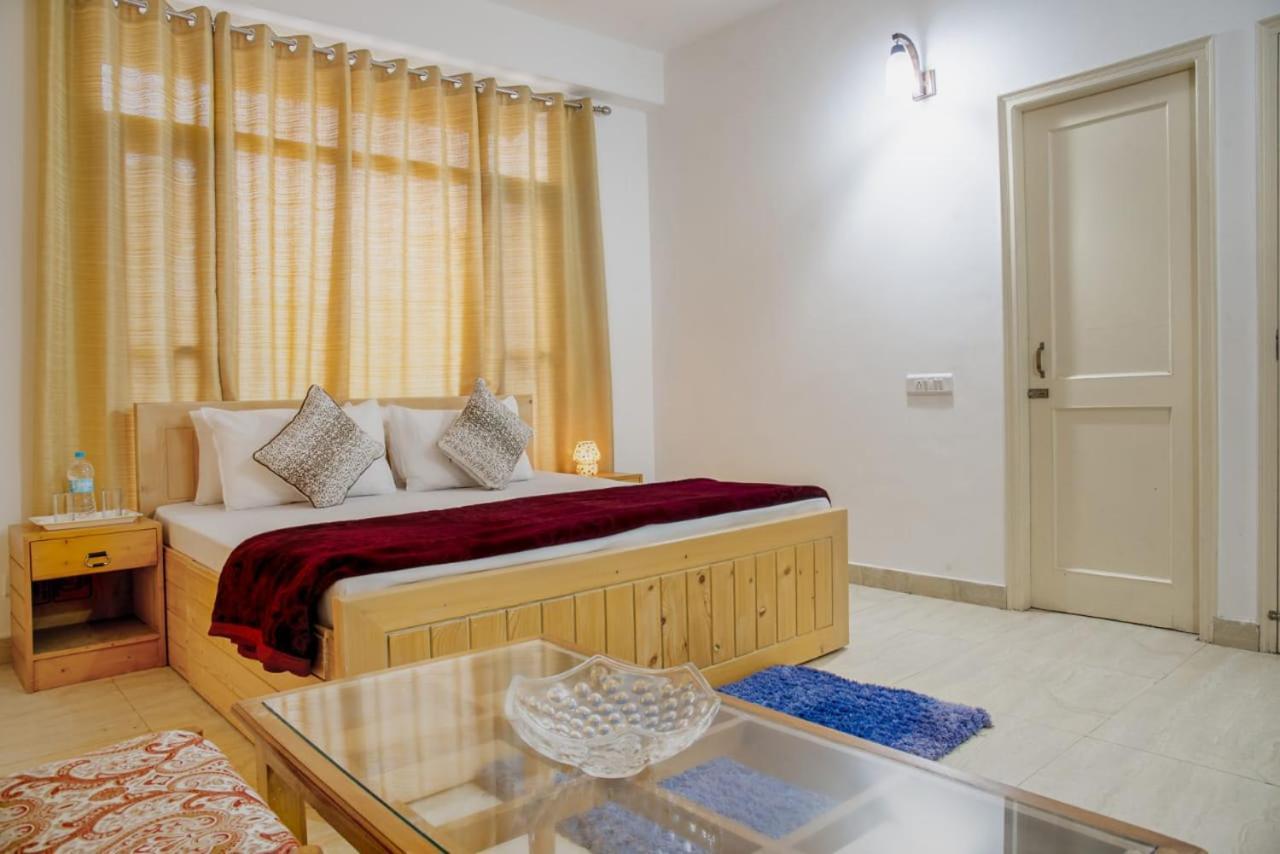 The Kasauli Western Uphills I Serviced Apartments I Pvt Balcony I Peacefull Area I By Exotic Stays Kültér fotó