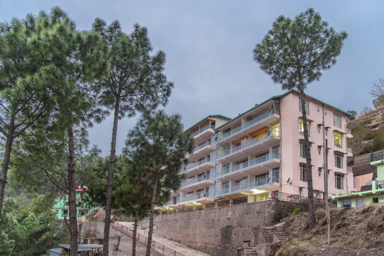 The Kasauli Western Uphills I Serviced Apartments I Pvt Balcony I Peacefull Area I By Exotic Stays Kültér fotó