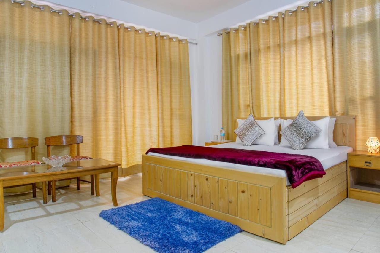 The Kasauli Western Uphills I Serviced Apartments I Pvt Balcony I Peacefull Area I By Exotic Stays Kültér fotó