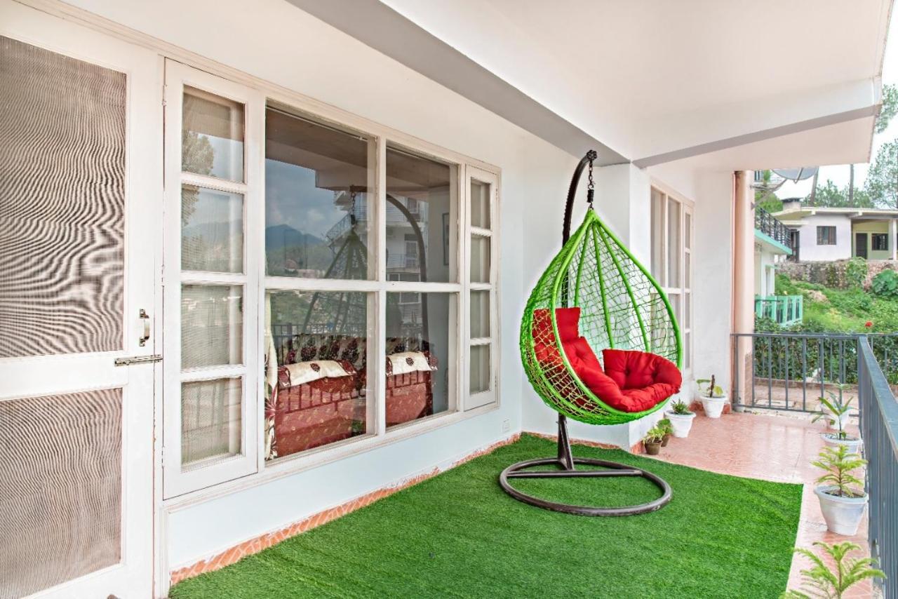The Kasauli Western Uphills I Serviced Apartments I Pvt Balcony I Peacefull Area I By Exotic Stays Kültér fotó