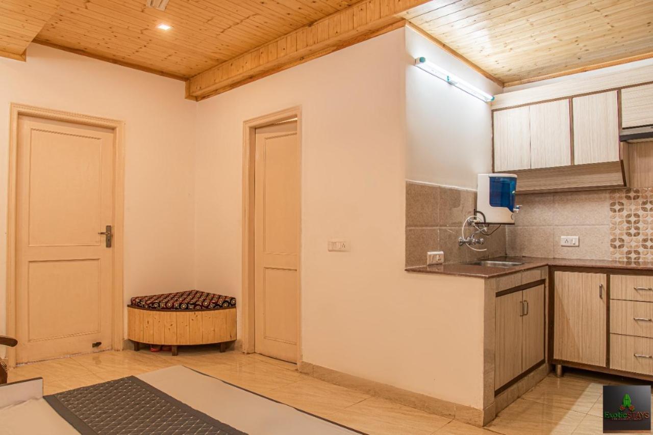 The Kasauli Western Uphills I Serviced Apartments I Pvt Balcony I Peacefull Area I By Exotic Stays Kültér fotó