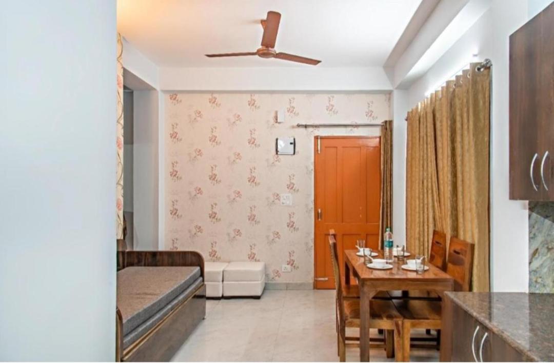 The Kasauli Western Uphills I Serviced Apartments I Pvt Balcony I Peacefull Area I By Exotic Stays Kültér fotó
